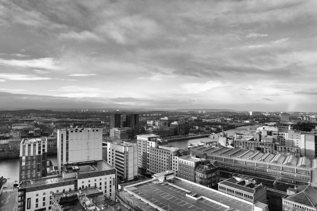 offices glasgow